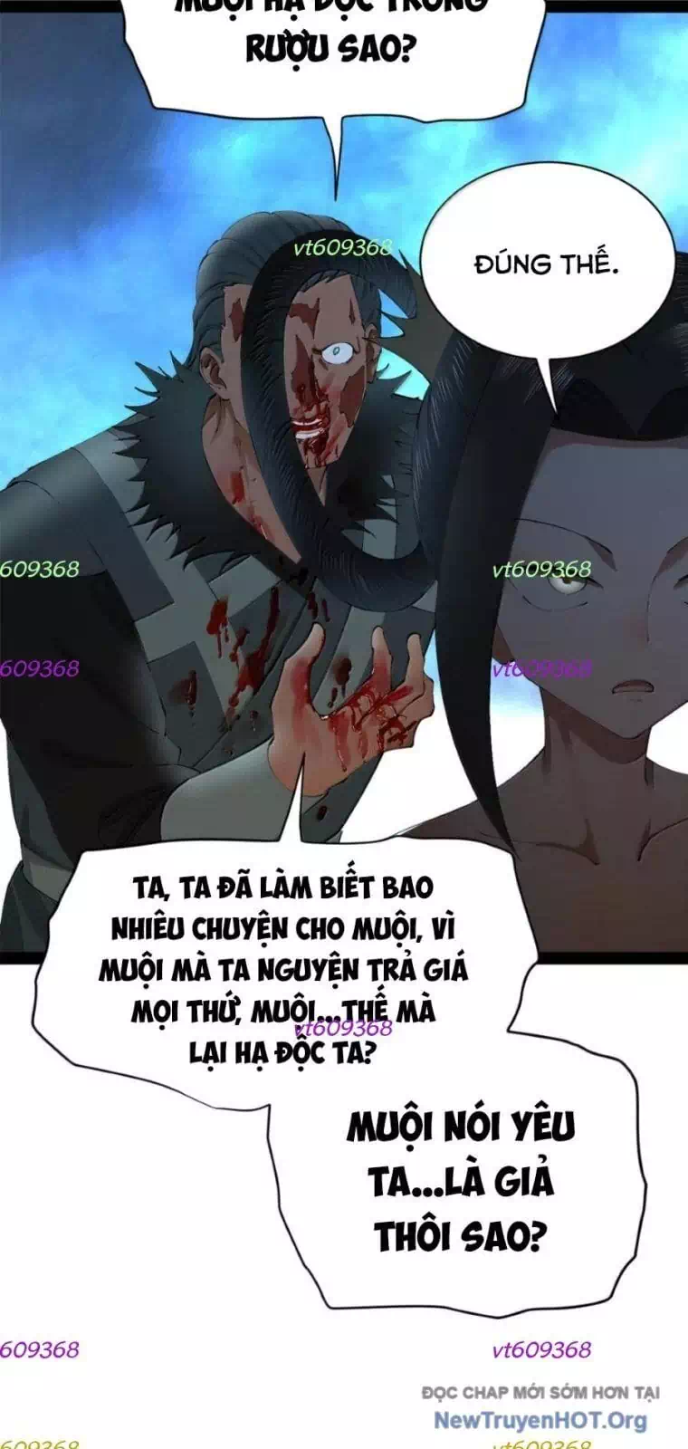 Truyện Tranh Chàng Rể Mạnh Nhất Lịch Sử trang 7