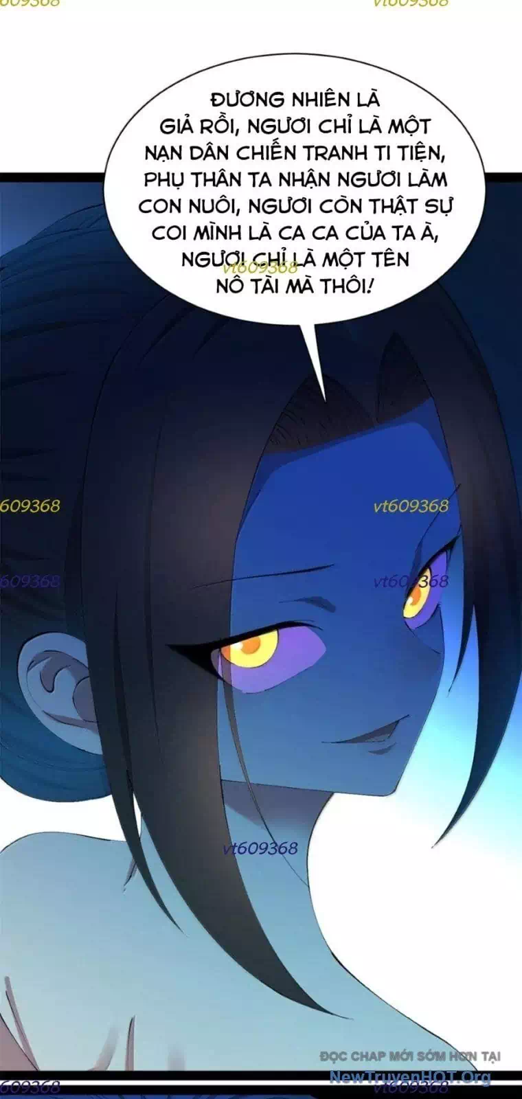 Truyện Tranh Chàng Rể Mạnh Nhất Lịch Sử trang 7