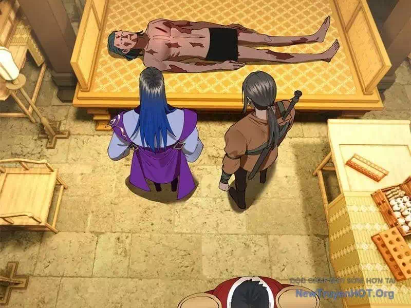 Truyện Tranh Chàng Rể Mạnh Nhất Lịch Sử trang 7