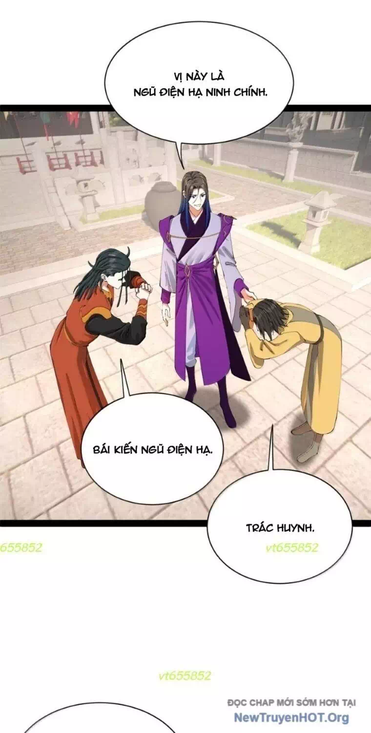 Truyện Tranh Chàng Rể Mạnh Nhất Lịch Sử trang 7