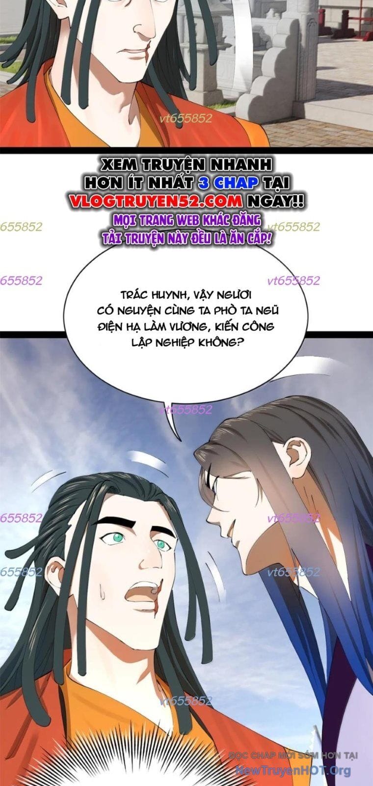 Truyện Tranh Chàng Rể Mạnh Nhất Lịch Sử trang 7