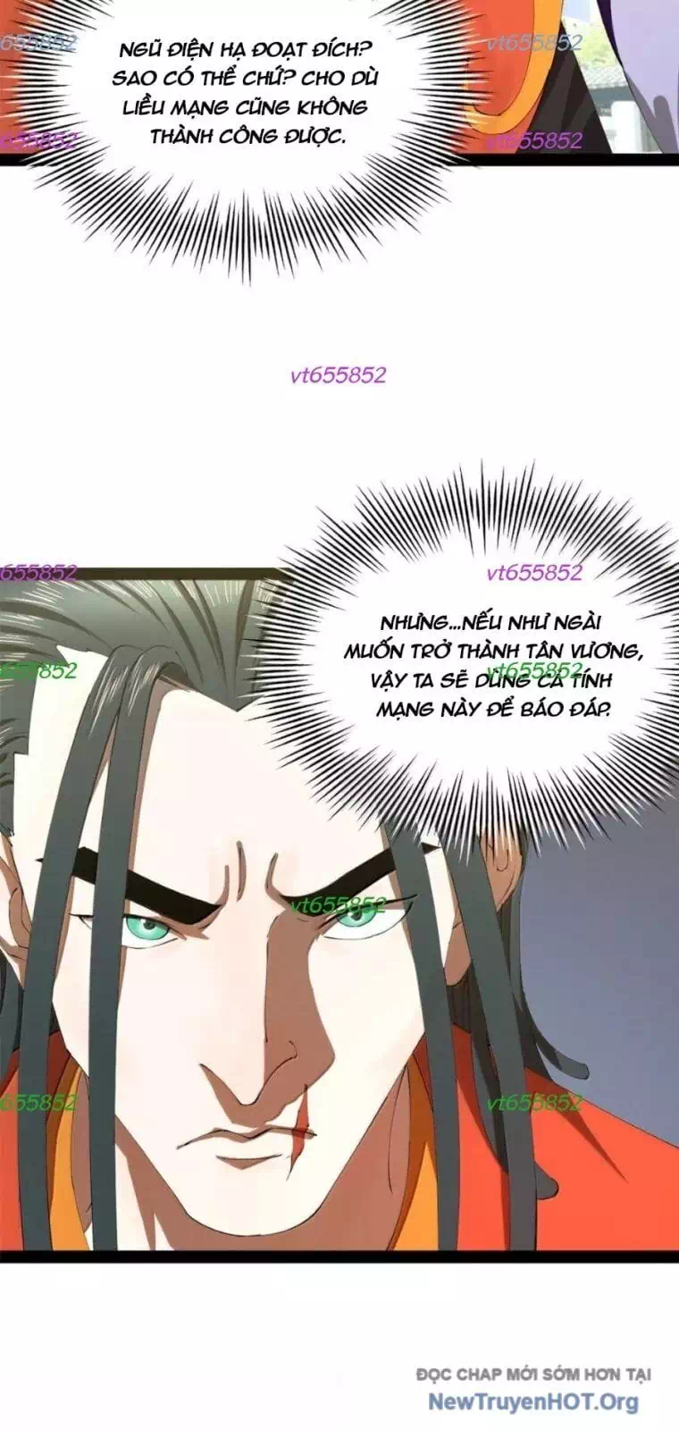 Truyện Tranh Chàng Rể Mạnh Nhất Lịch Sử trang 7