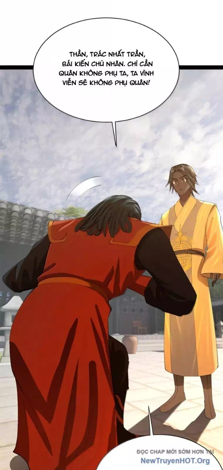 Truyện Tranh Chàng Rể Mạnh Nhất Lịch Sử trang 7