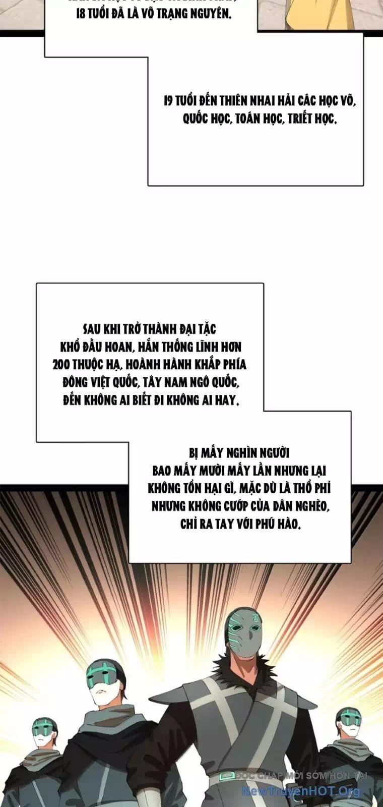 Truyện Tranh Chàng Rể Mạnh Nhất Lịch Sử trang 7