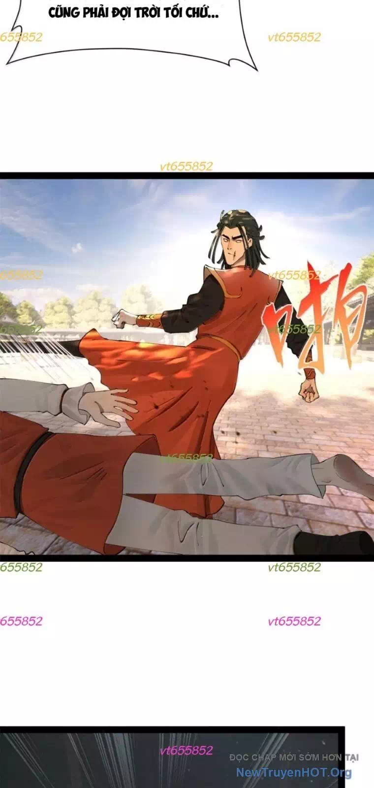 Truyện Tranh Chàng Rể Mạnh Nhất Lịch Sử trang 7