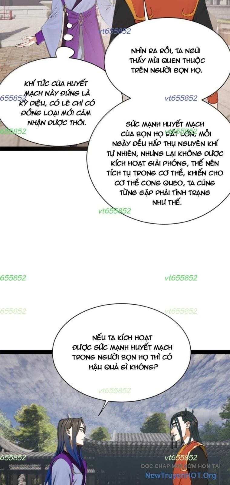 Truyện Tranh Chàng Rể Mạnh Nhất Lịch Sử trang 7