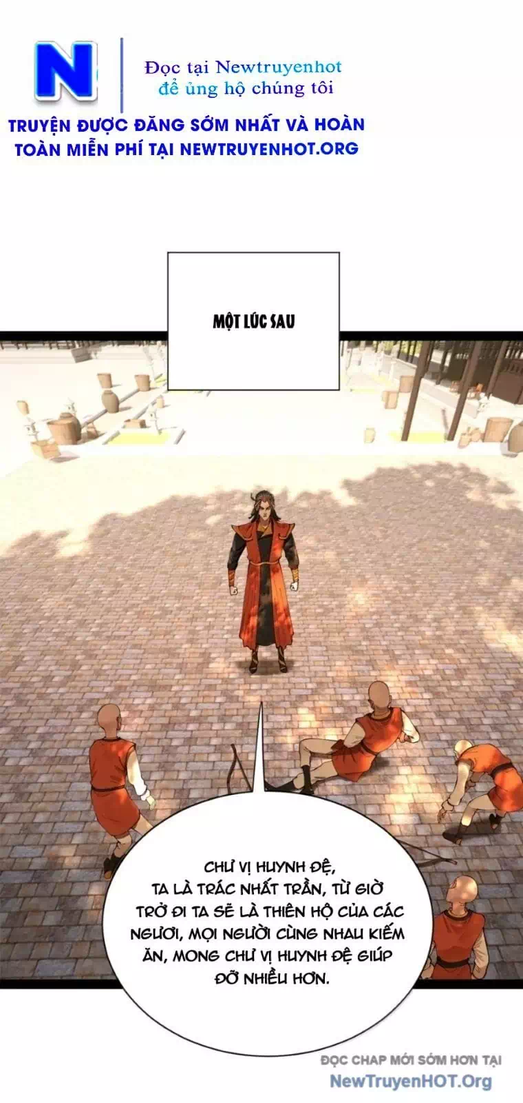 Truyện Tranh Chàng Rể Mạnh Nhất Lịch Sử trang 7