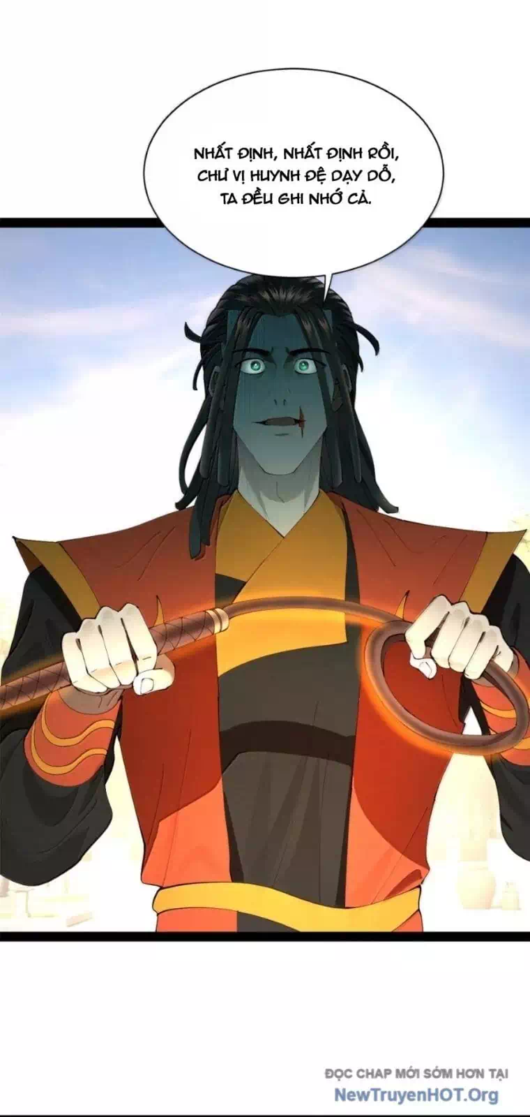 Truyện Tranh Chàng Rể Mạnh Nhất Lịch Sử trang 7