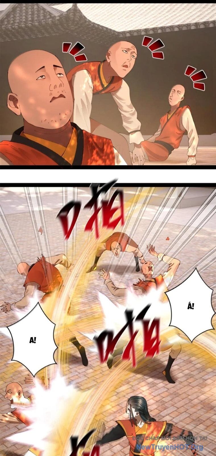 Truyện Tranh Chàng Rể Mạnh Nhất Lịch Sử trang 7