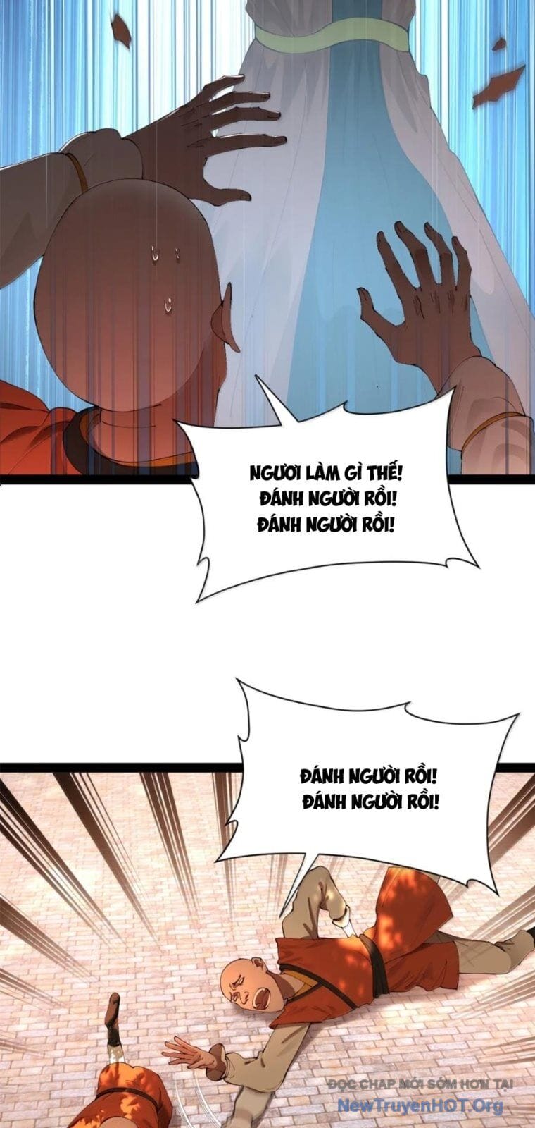 Truyện Tranh Chàng Rể Mạnh Nhất Lịch Sử trang 7