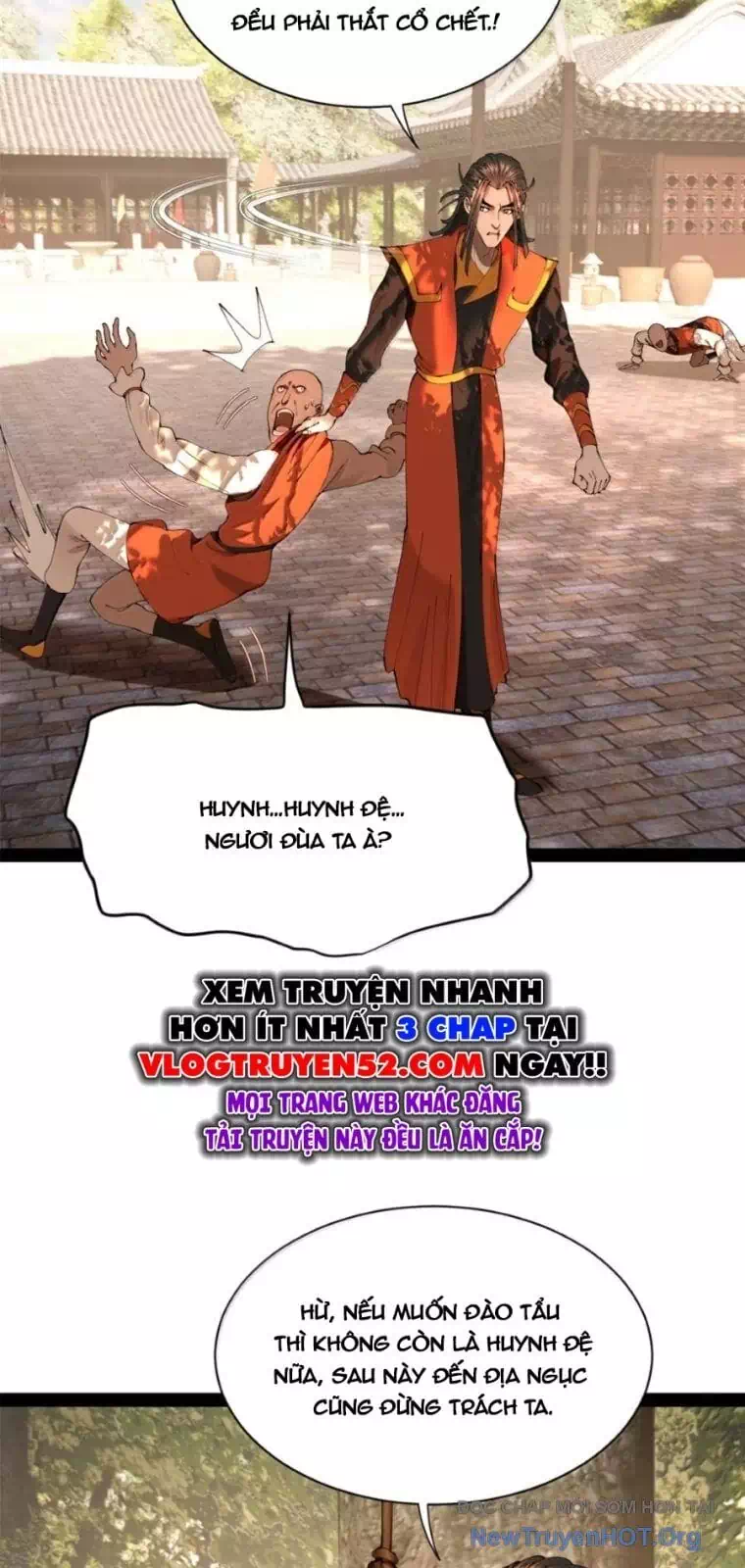 Truyện Tranh Chàng Rể Mạnh Nhất Lịch Sử trang 7