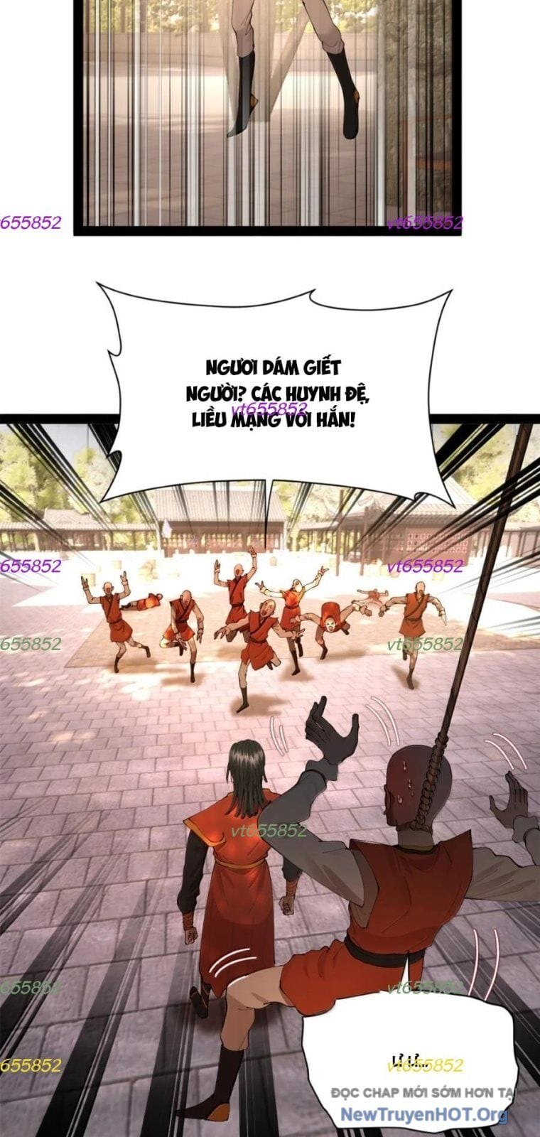 Truyện Tranh Chàng Rể Mạnh Nhất Lịch Sử trang 7