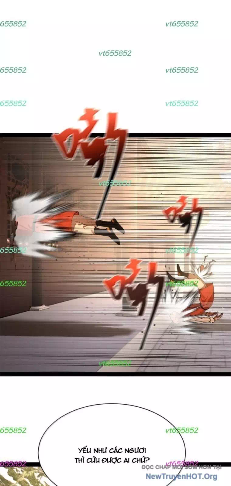 Truyện Tranh Chàng Rể Mạnh Nhất Lịch Sử trang 7