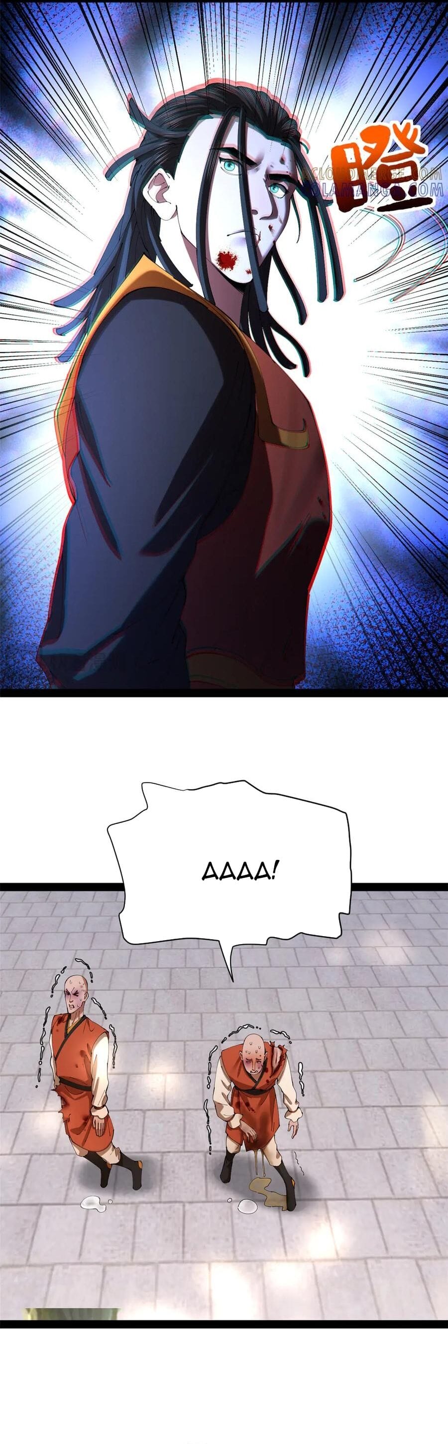 Truyện Tranh Chàng Rể Mạnh Nhất Lịch Sử trang 7