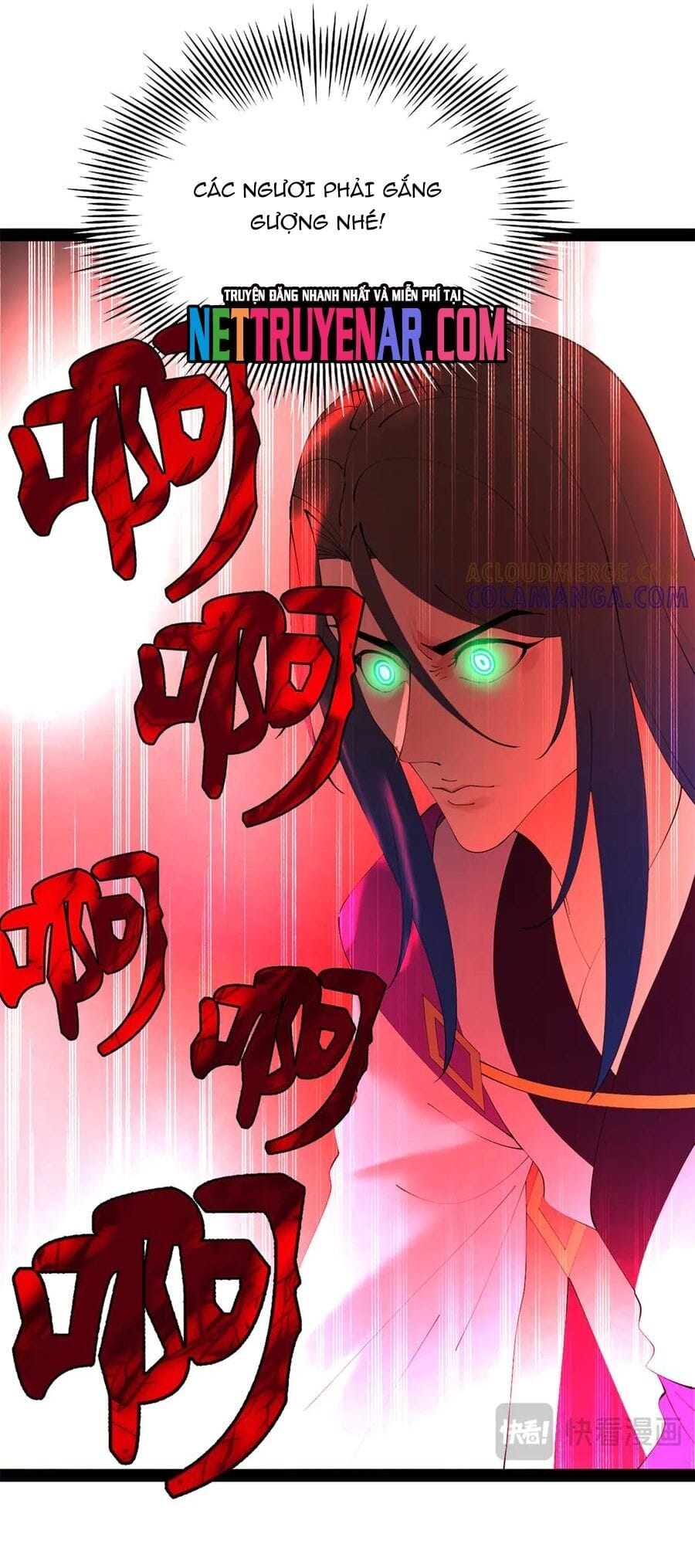 Truyện Tranh Chàng Rể Mạnh Nhất Lịch Sử trang 7