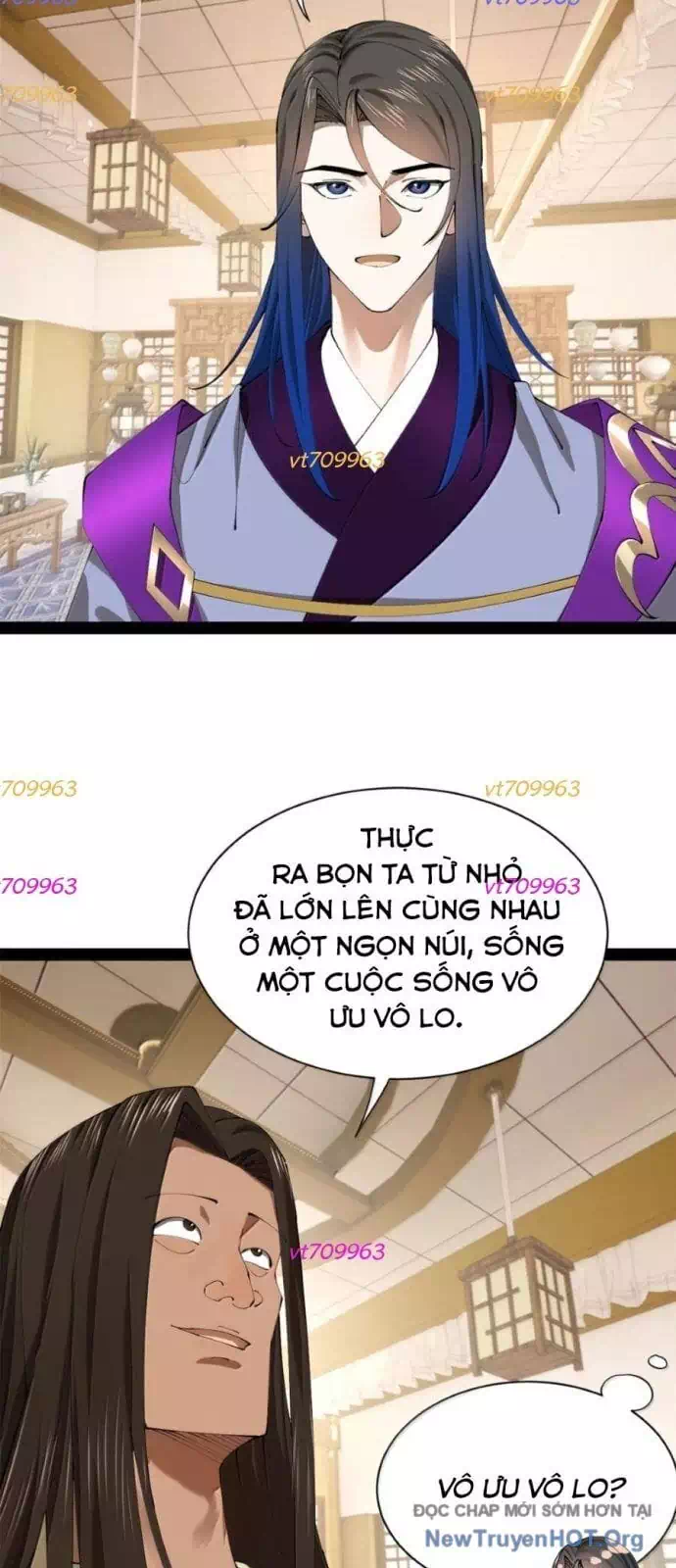 Truyện Tranh Chàng Rể Mạnh Nhất Lịch Sử trang 7