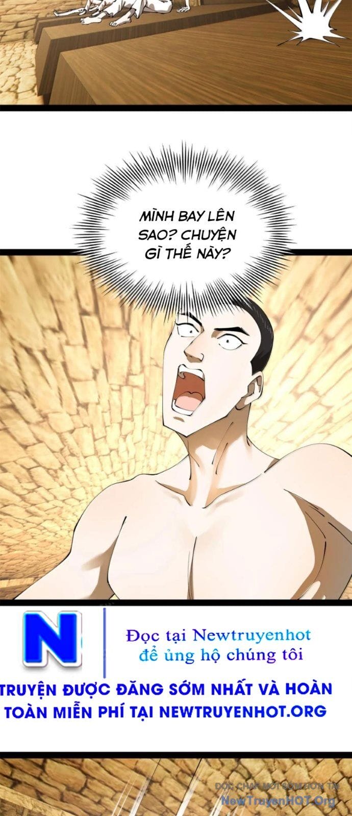 Truyện Tranh Chàng Rể Mạnh Nhất Lịch Sử trang 7