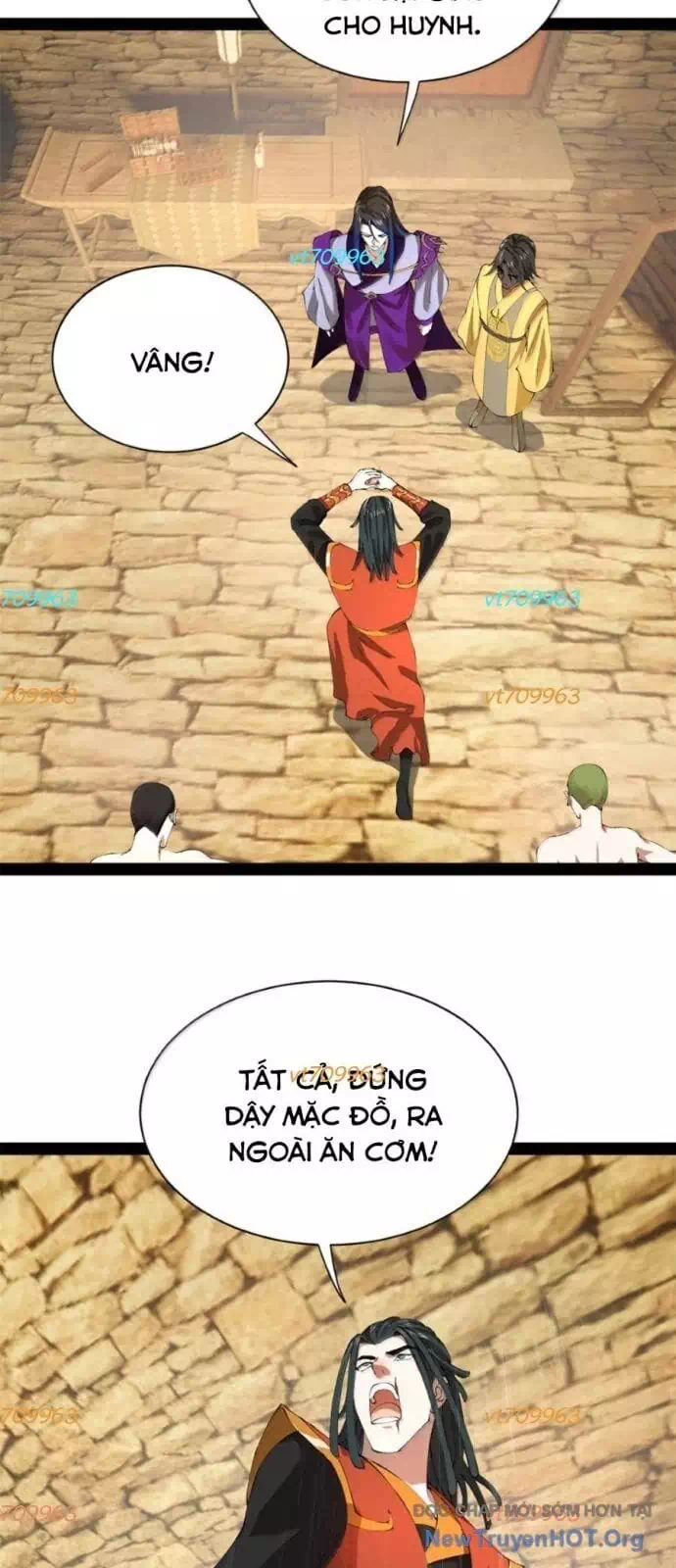 Truyện Tranh Chàng Rể Mạnh Nhất Lịch Sử trang 7