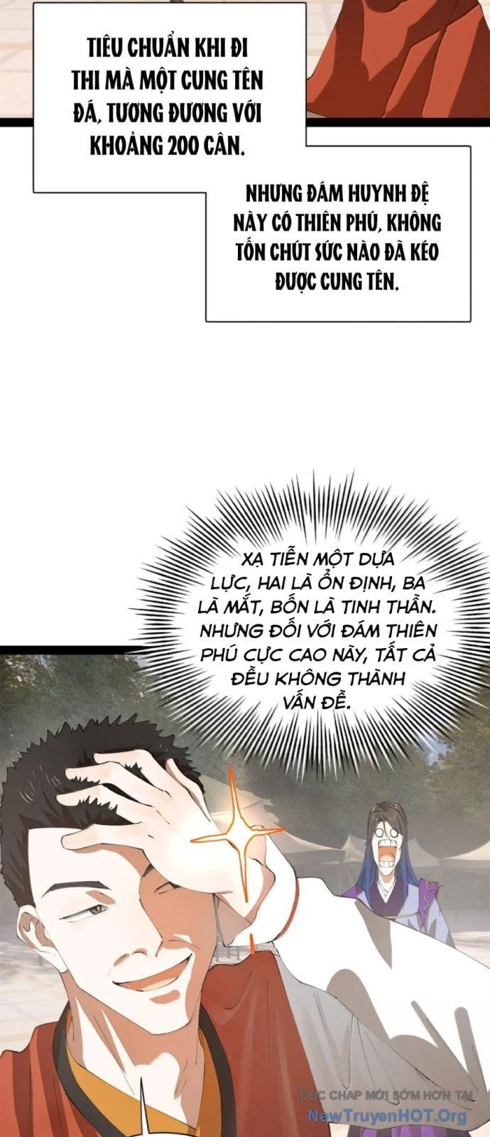 Truyện Tranh Chàng Rể Mạnh Nhất Lịch Sử trang 7