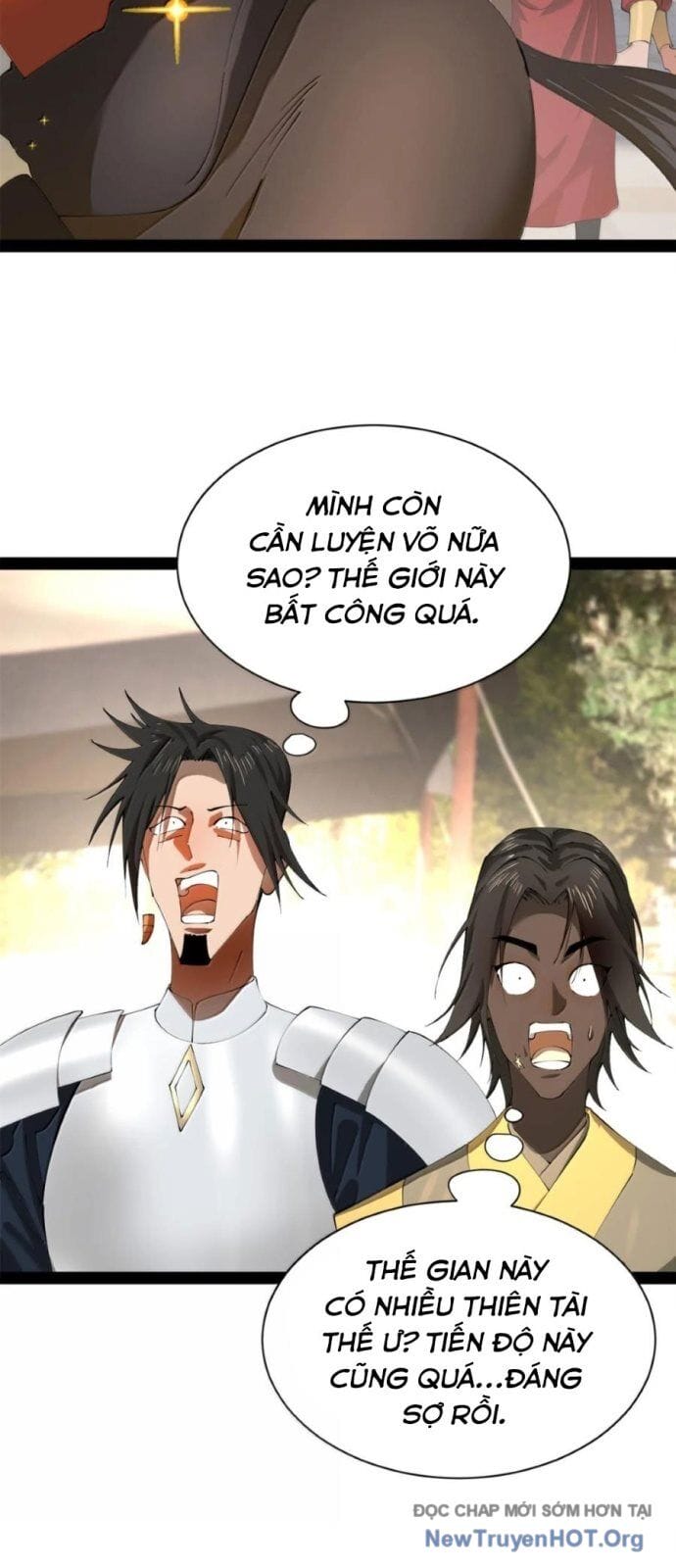 Truyện Tranh Chàng Rể Mạnh Nhất Lịch Sử trang 7