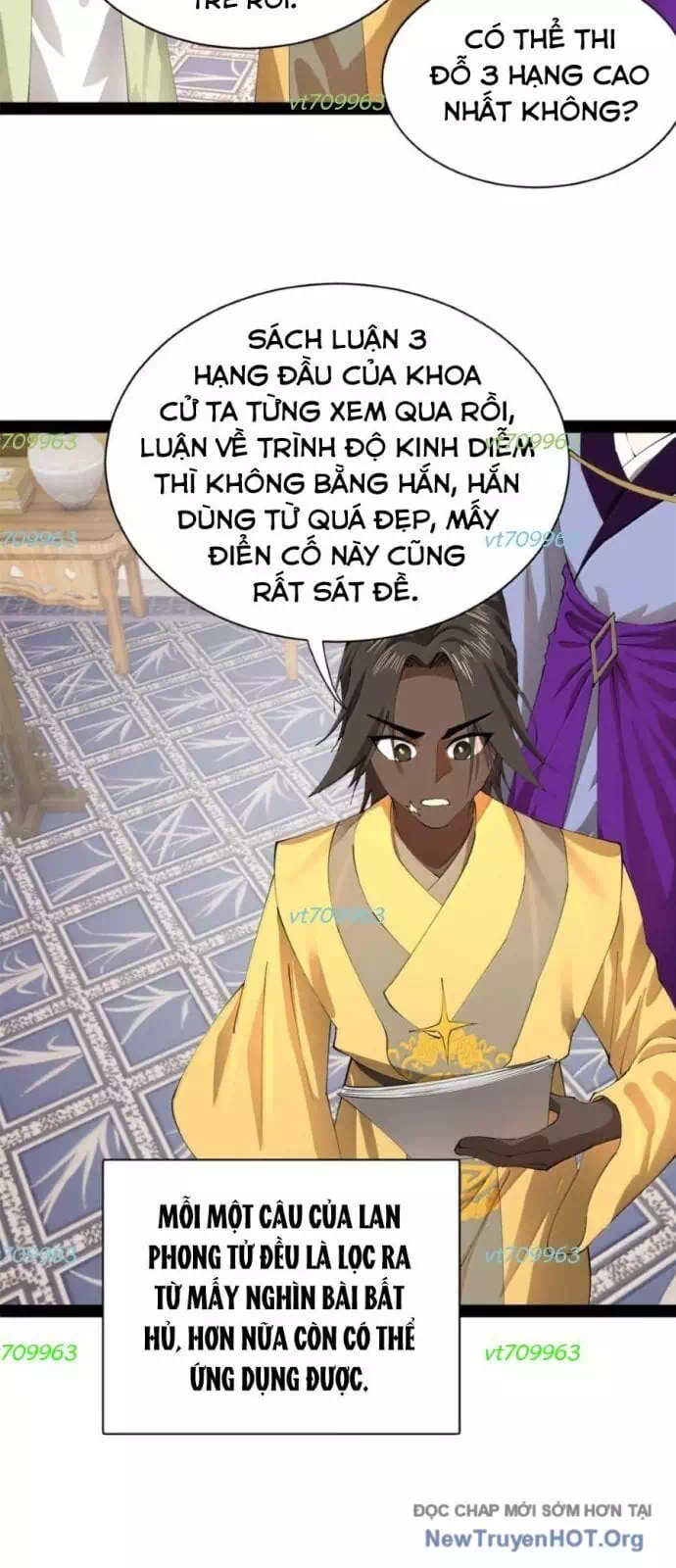 Truyện Tranh Chàng Rể Mạnh Nhất Lịch Sử trang 7