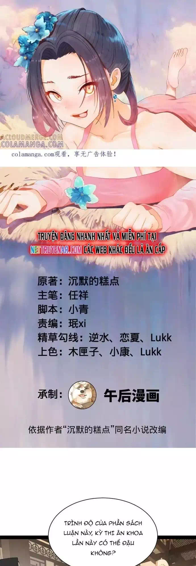 Truyện Tranh Chàng Rể Mạnh Nhất Lịch Sử trang 7