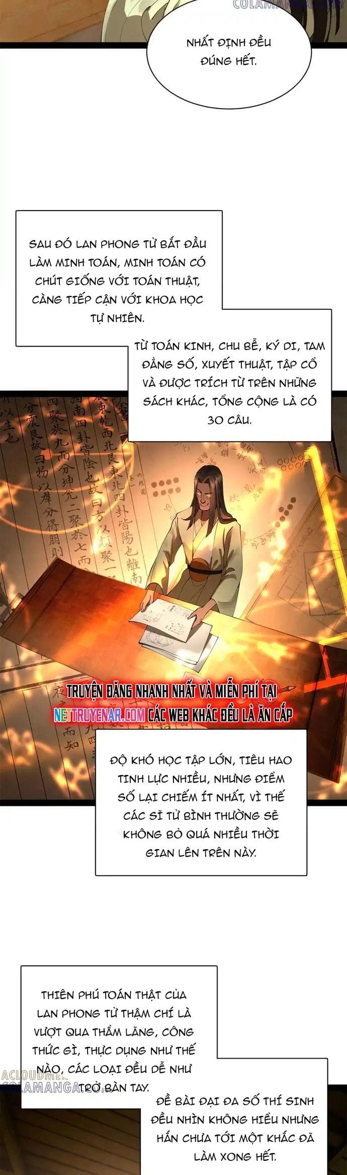 Truyện Tranh Chàng Rể Mạnh Nhất Lịch Sử trang 7