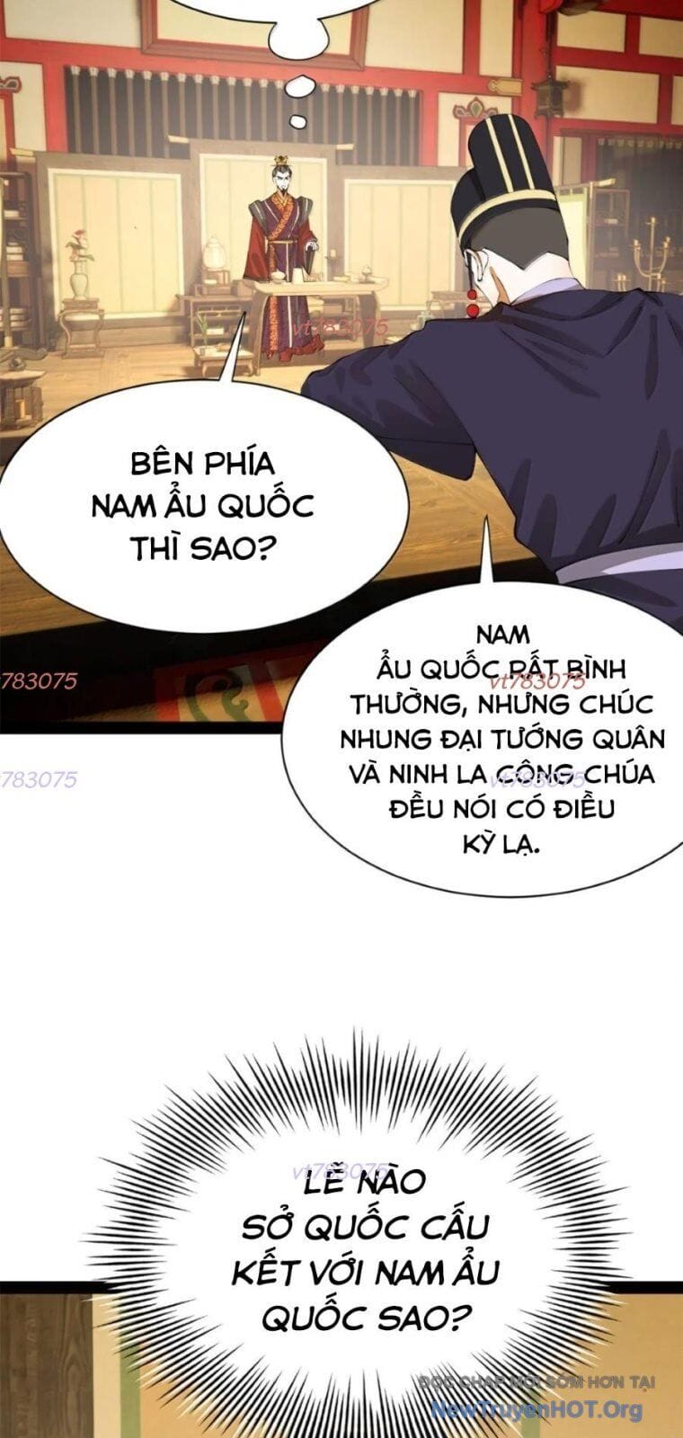 Truyện Tranh Chàng Rể Mạnh Nhất Lịch Sử trang 7