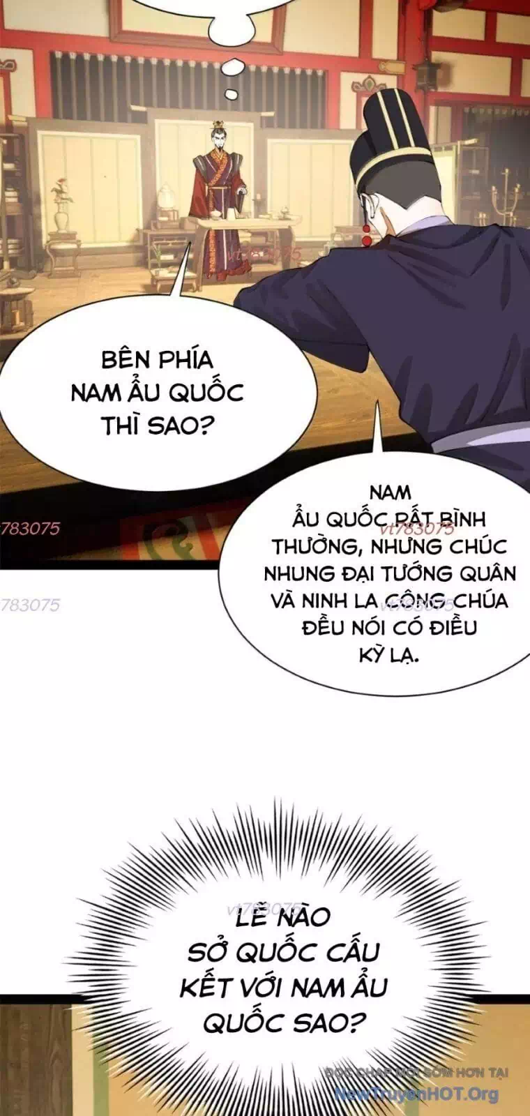 Truyện Tranh Chàng Rể Mạnh Nhất Lịch Sử trang 7