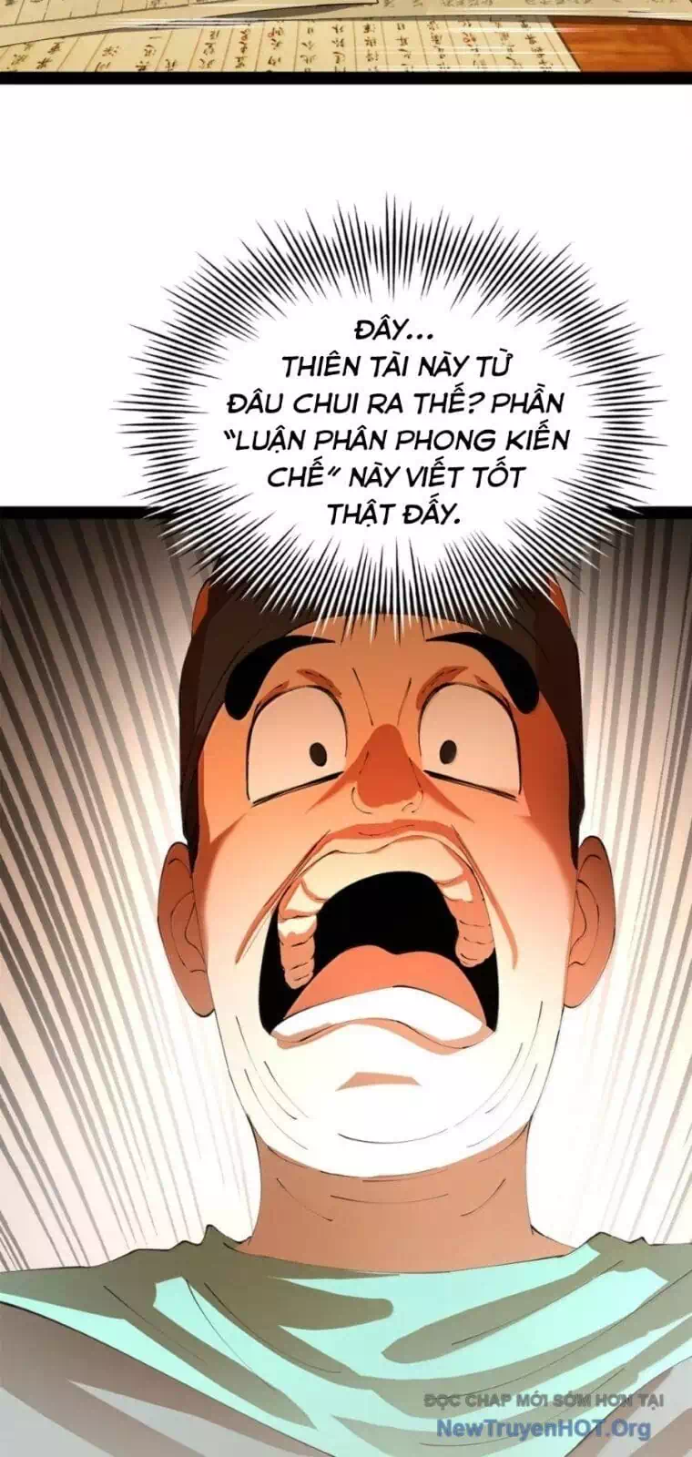 Truyện Tranh Chàng Rể Mạnh Nhất Lịch Sử trang 7