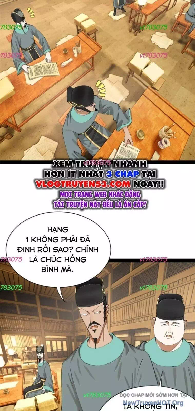 Truyện Tranh Chàng Rể Mạnh Nhất Lịch Sử trang 7