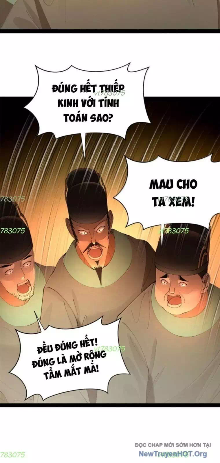 Truyện Tranh Chàng Rể Mạnh Nhất Lịch Sử trang 7