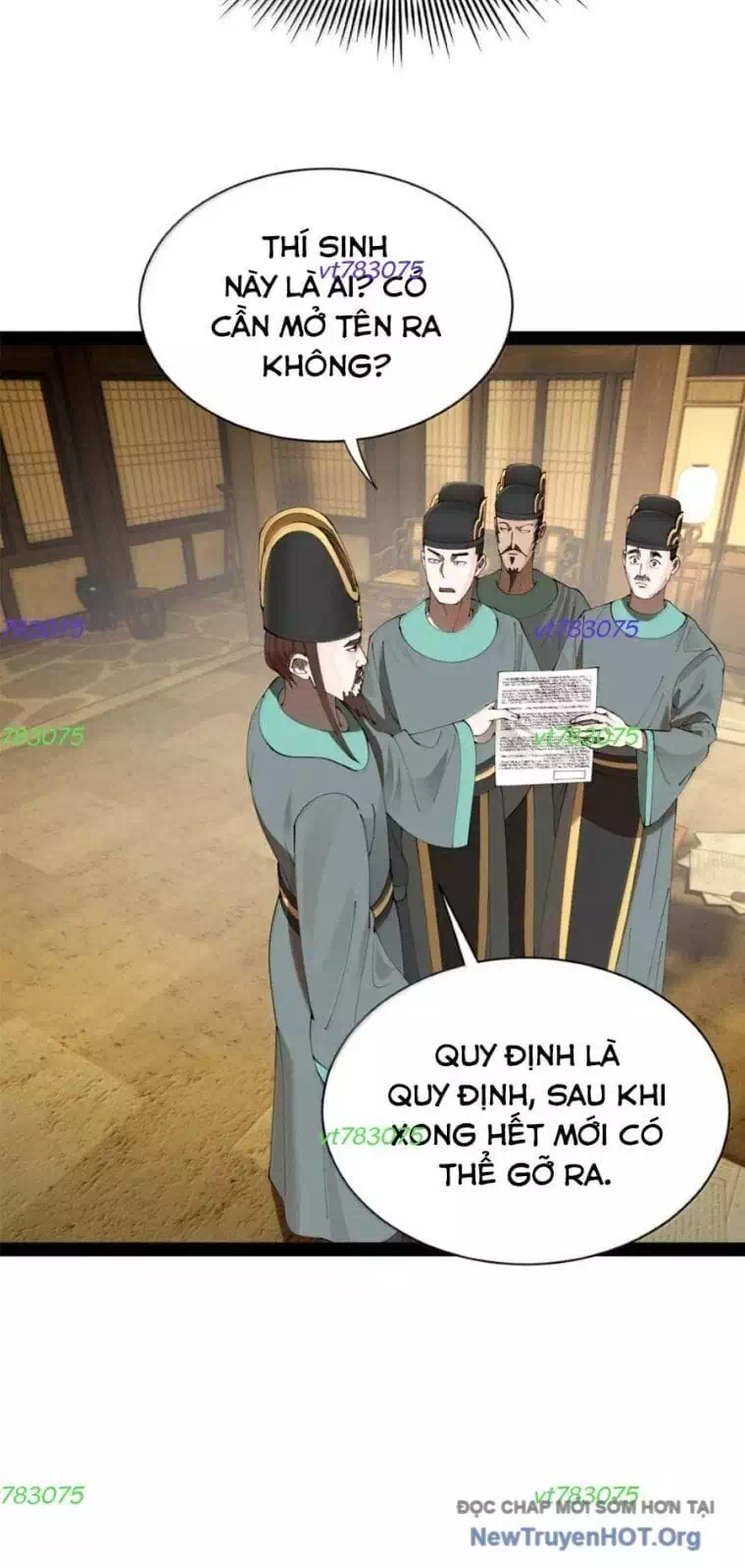 Truyện Tranh Chàng Rể Mạnh Nhất Lịch Sử trang 7