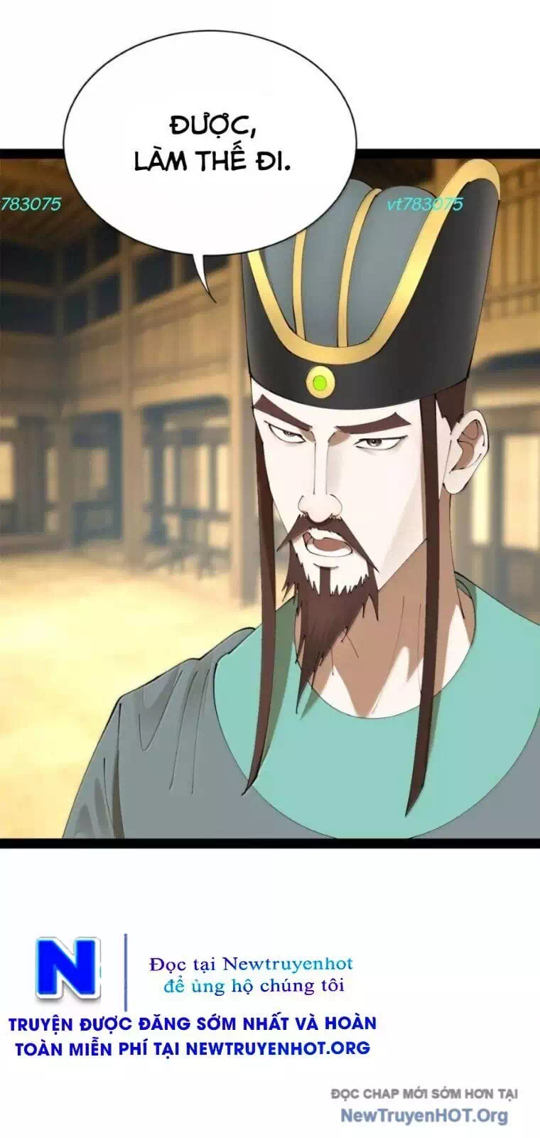 Truyện Tranh Chàng Rể Mạnh Nhất Lịch Sử trang 7