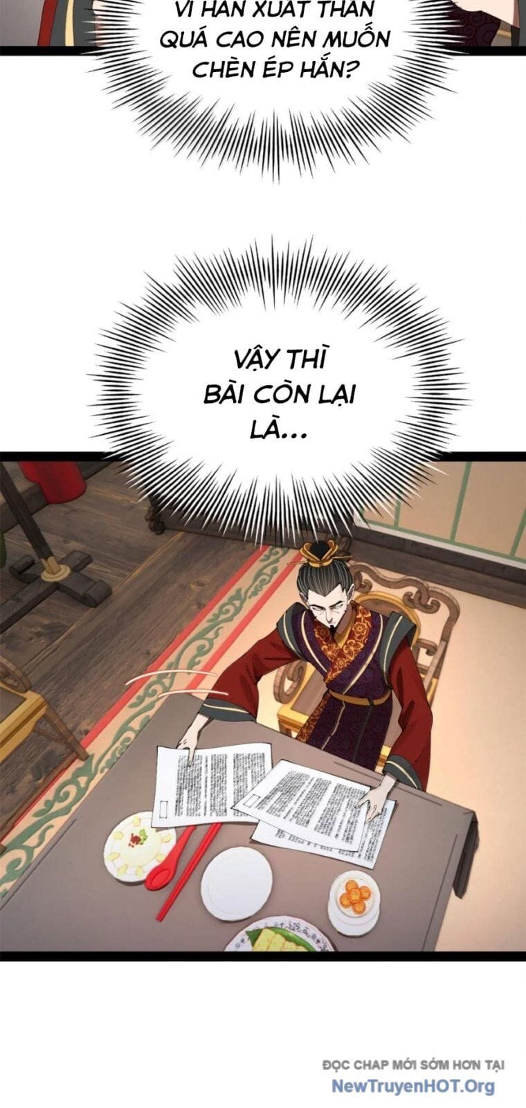 Truyện Tranh Chàng Rể Mạnh Nhất Lịch Sử trang 7