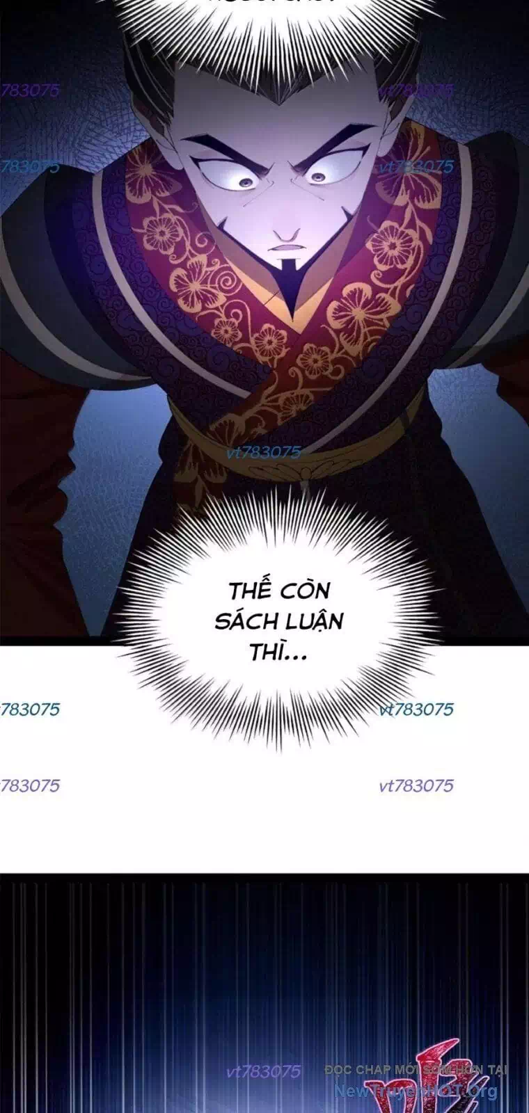 Truyện Tranh Chàng Rể Mạnh Nhất Lịch Sử trang 7