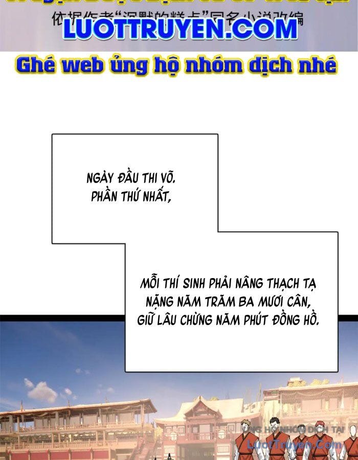 Truyện Tranh Chàng Rể Mạnh Nhất Lịch Sử trang 7