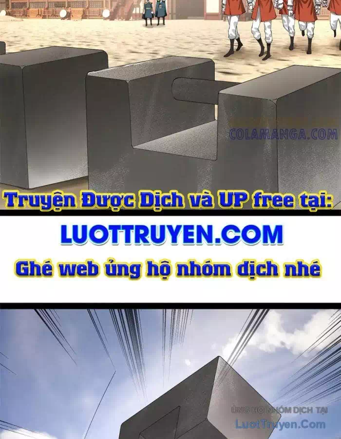 Truyện Tranh Chàng Rể Mạnh Nhất Lịch Sử trang 7