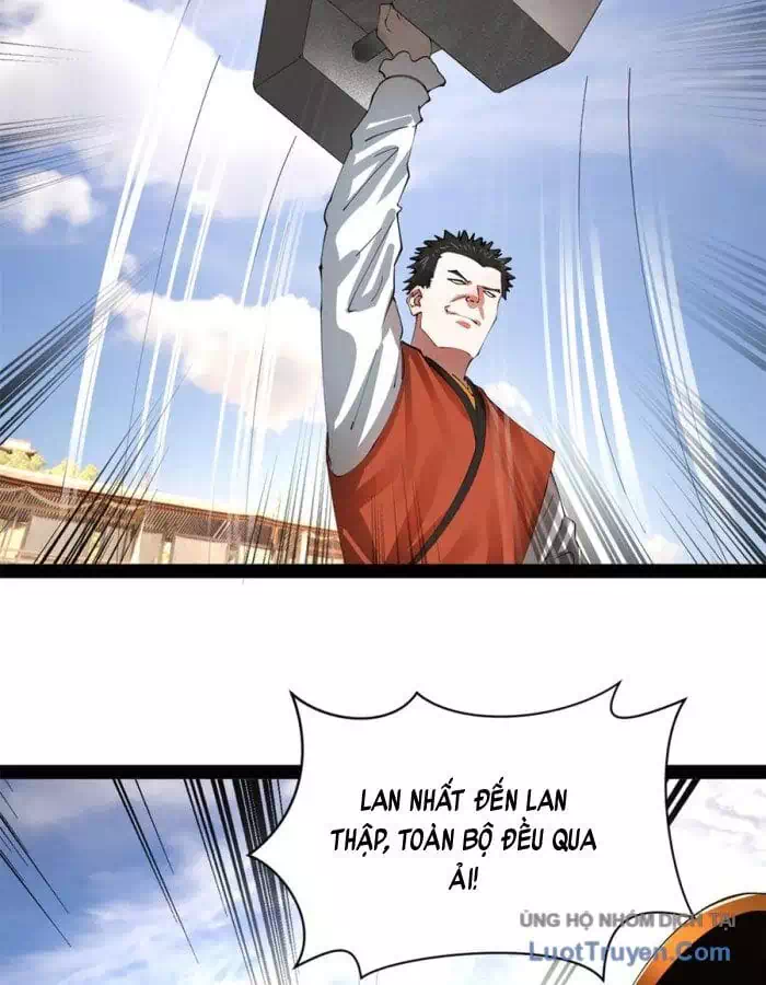 Truyện Tranh Chàng Rể Mạnh Nhất Lịch Sử trang 7