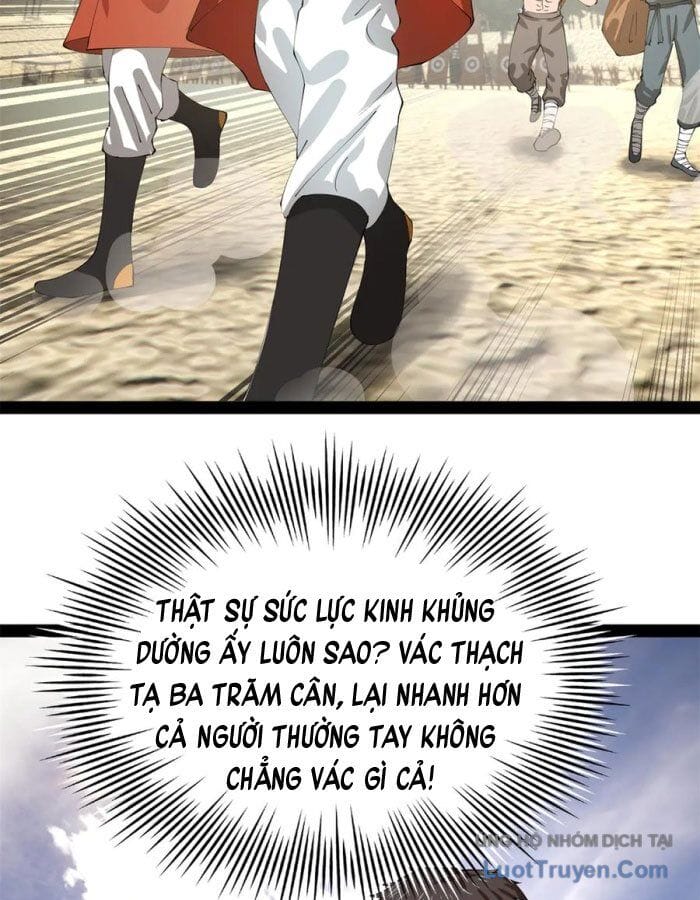 Truyện Tranh Chàng Rể Mạnh Nhất Lịch Sử trang 7
