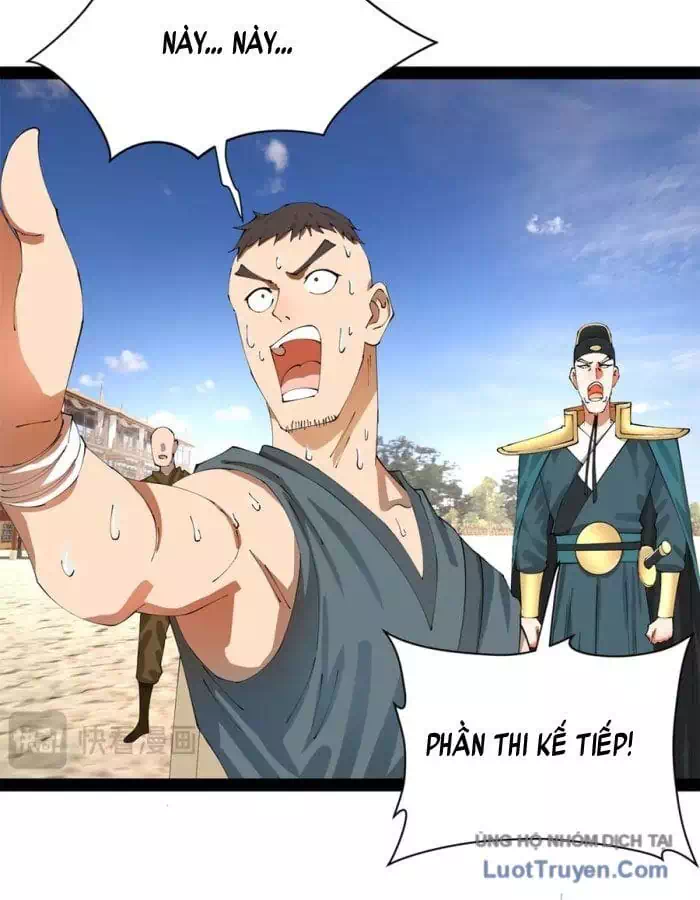 Truyện Tranh Chàng Rể Mạnh Nhất Lịch Sử trang 7