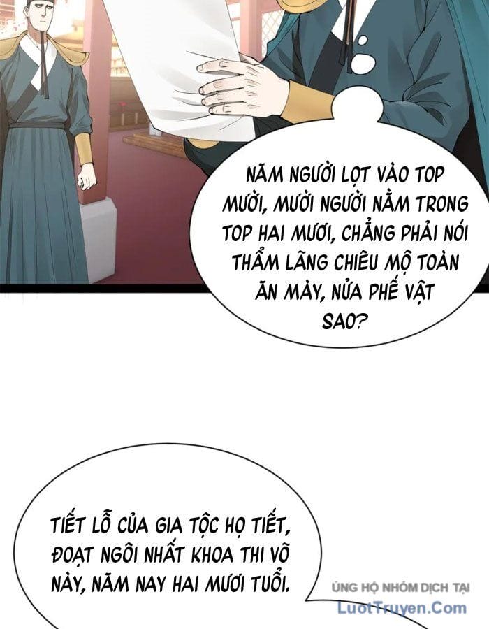 Truyện Tranh Chàng Rể Mạnh Nhất Lịch Sử trang 7