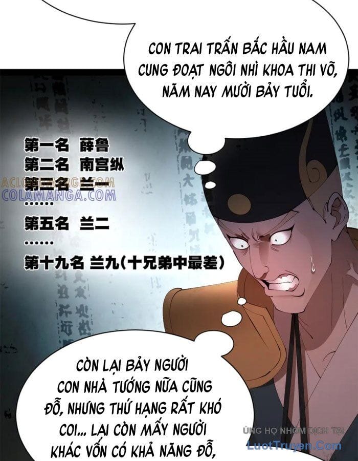 Truyện Tranh Chàng Rể Mạnh Nhất Lịch Sử trang 7