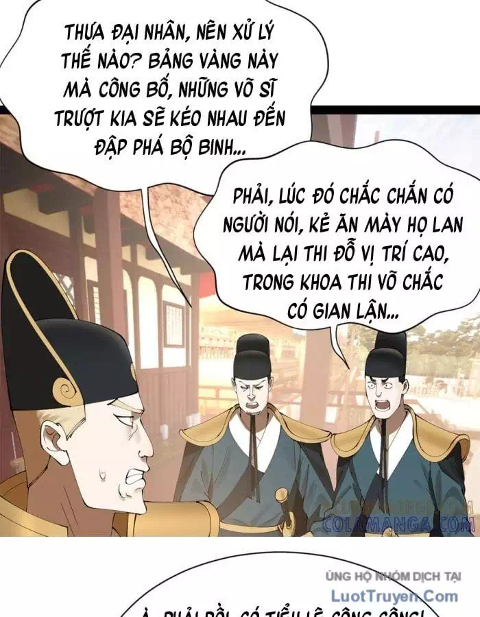 Truyện Tranh Chàng Rể Mạnh Nhất Lịch Sử trang 7