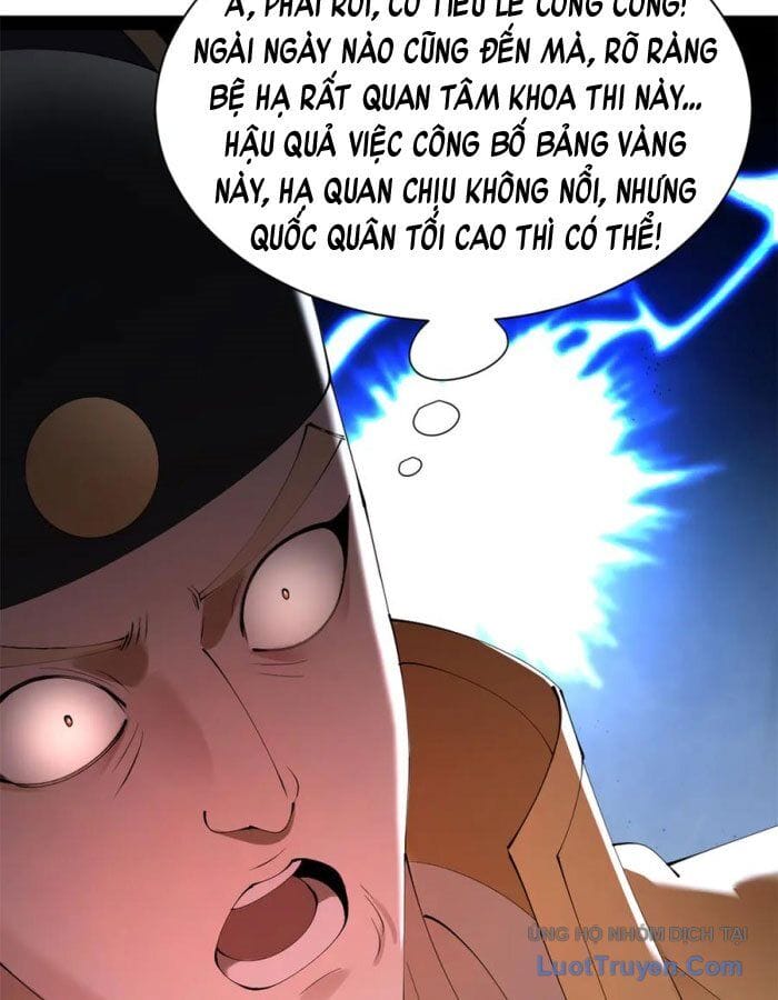 Truyện Tranh Chàng Rể Mạnh Nhất Lịch Sử trang 7