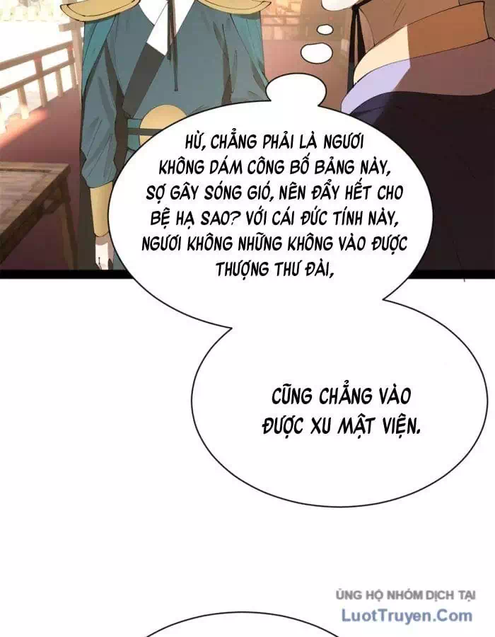 Truyện Tranh Chàng Rể Mạnh Nhất Lịch Sử trang 7