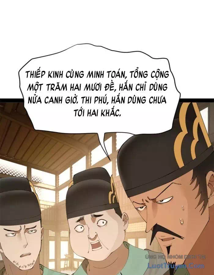 Truyện Tranh Chàng Rể Mạnh Nhất Lịch Sử trang 7