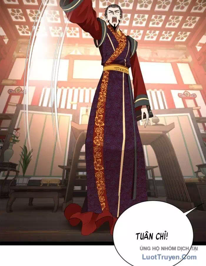 Truyện Tranh Chàng Rể Mạnh Nhất Lịch Sử trang 7