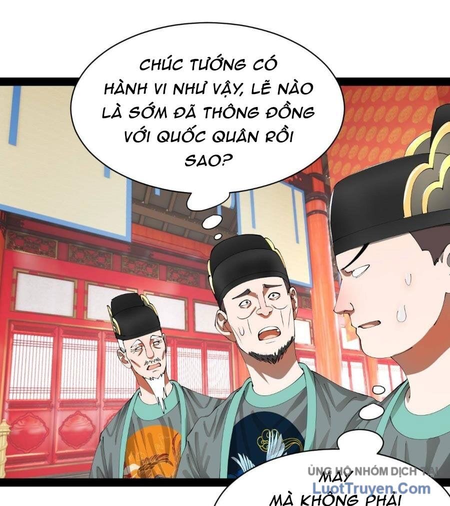 Truyện Tranh Chàng Rể Mạnh Nhất Lịch Sử trang 7