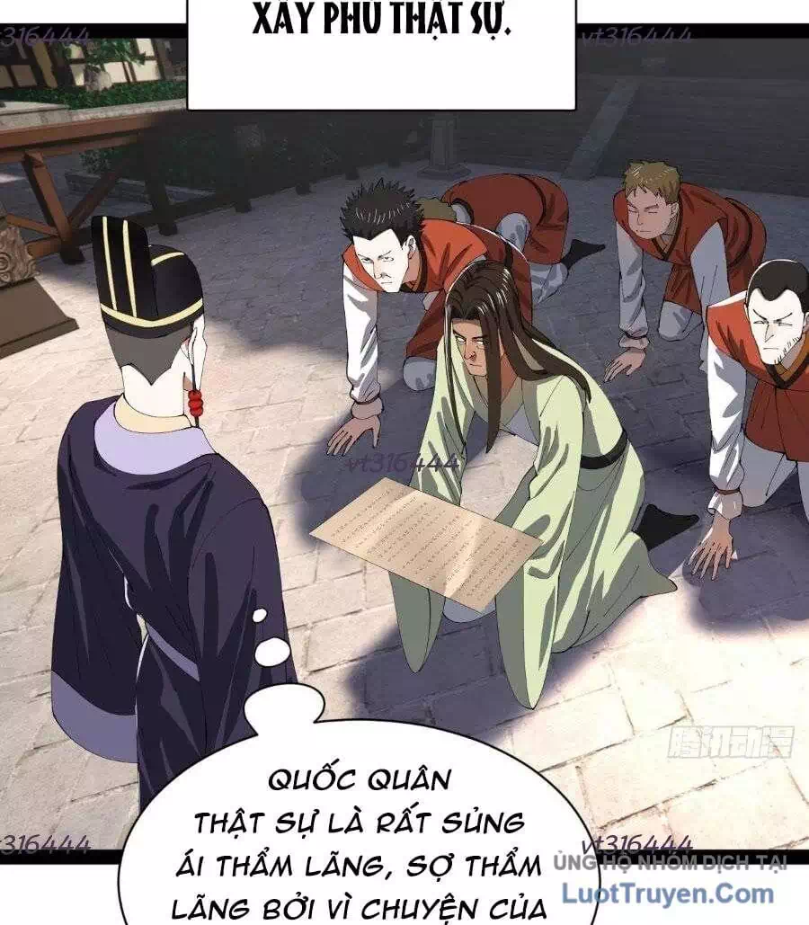 Truyện Tranh Chàng Rể Mạnh Nhất Lịch Sử trang 7